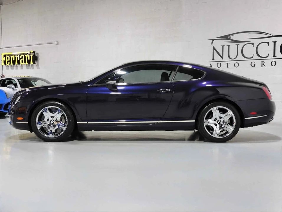 2005 Bentley Continental GT 1st Gen - Image 3 of 19
