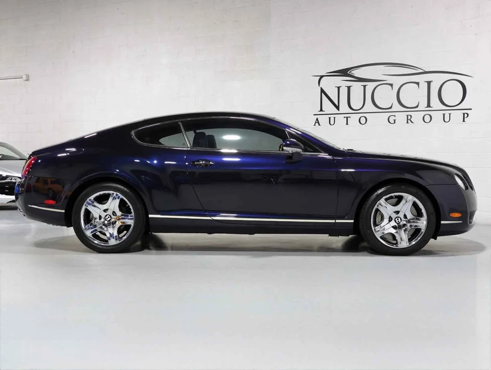 2005 Bentley Continental GT 1st Gen - Image 8 of 19