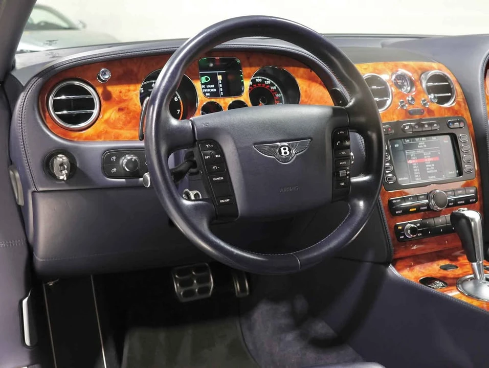 2005 Bentley Continental GT 1st Gen - Image 2 of 19