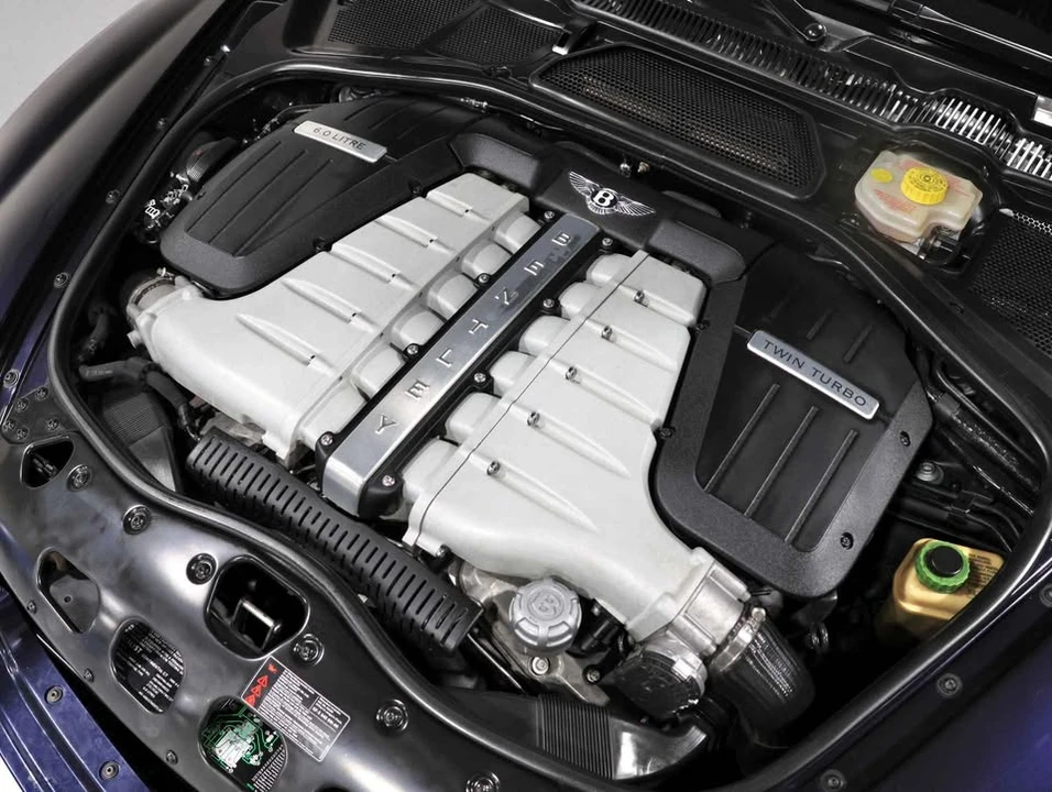 2005 Bentley Continental GT 1st Gen - Image 4 of 19
