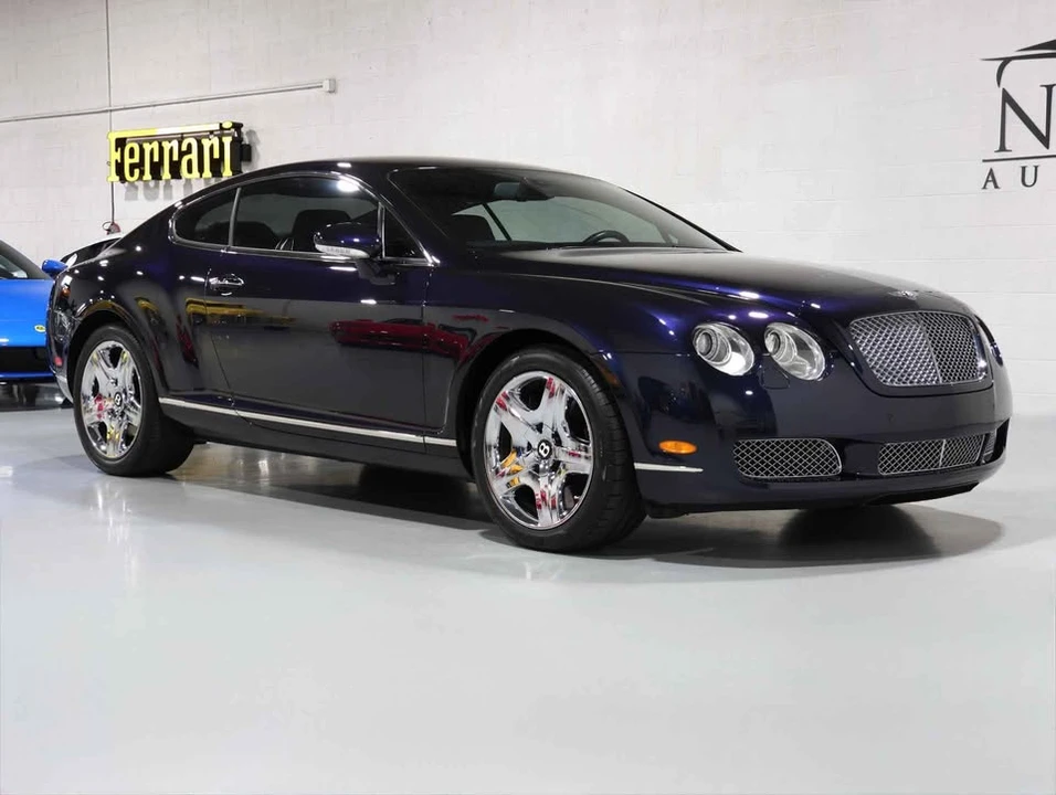 2005 Bentley Continental GT 1st Gen - Image 9 of 19