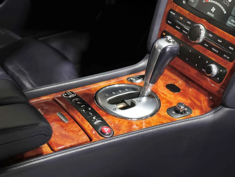 2005 Bentley Continental GT 1st Gen - Image 15 of 19