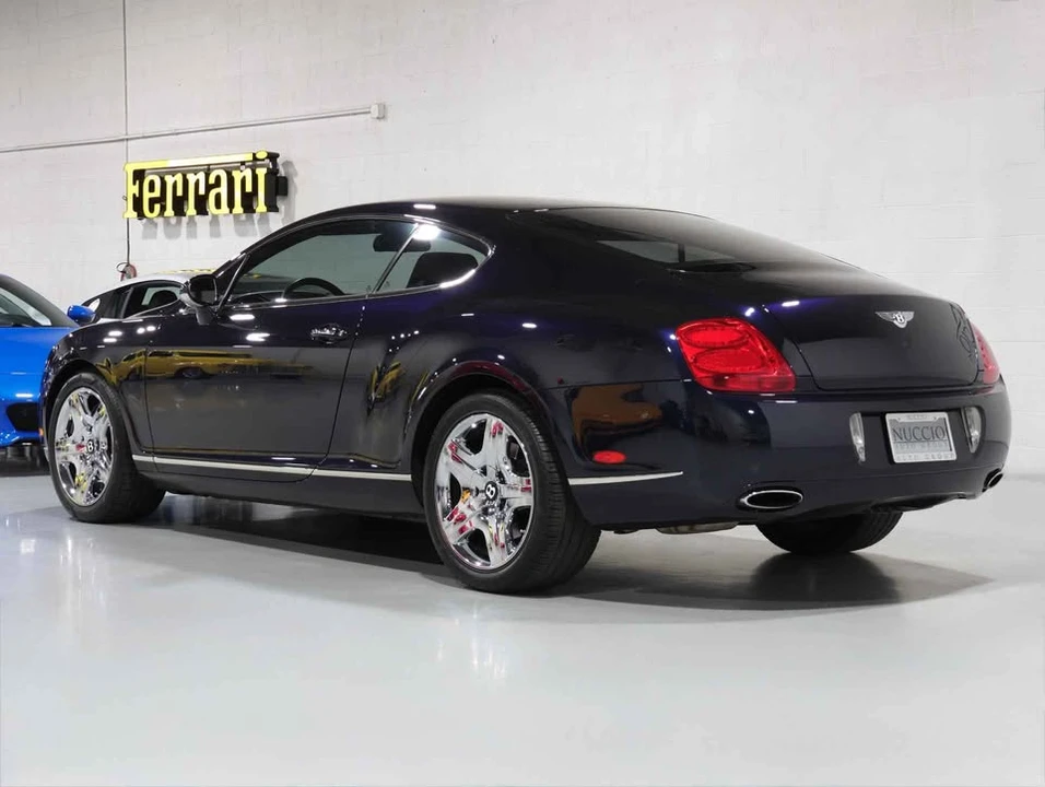 2005 Bentley Continental GT 1st Gen - Image 6 of 19