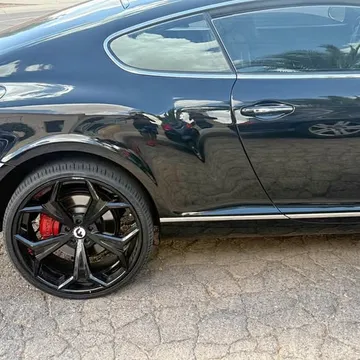 2005 Bentley Continental GT Coupe