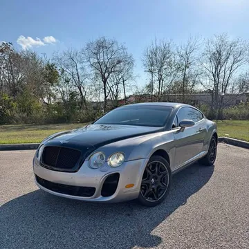 2005 Bentley Continental GT Coupe