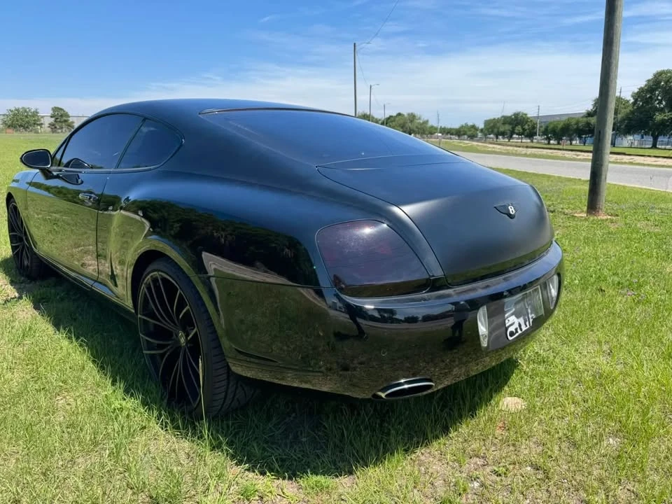2005 Bentley Continental GT 1st Gen - Image 4 of 11