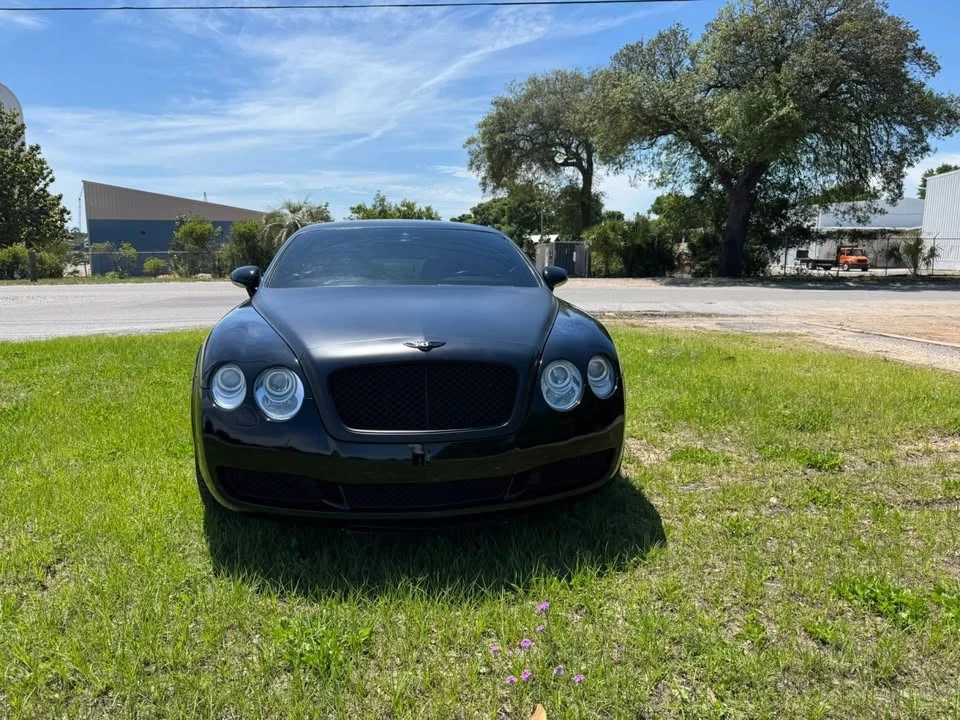 2005 Bentley Continental GT 1st Gen - Image 2 of 11