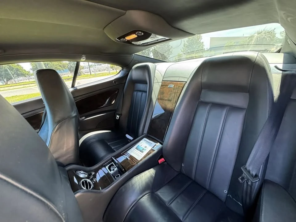 2005 Bentley Continental GT 1st Gen - Image 8 of 11