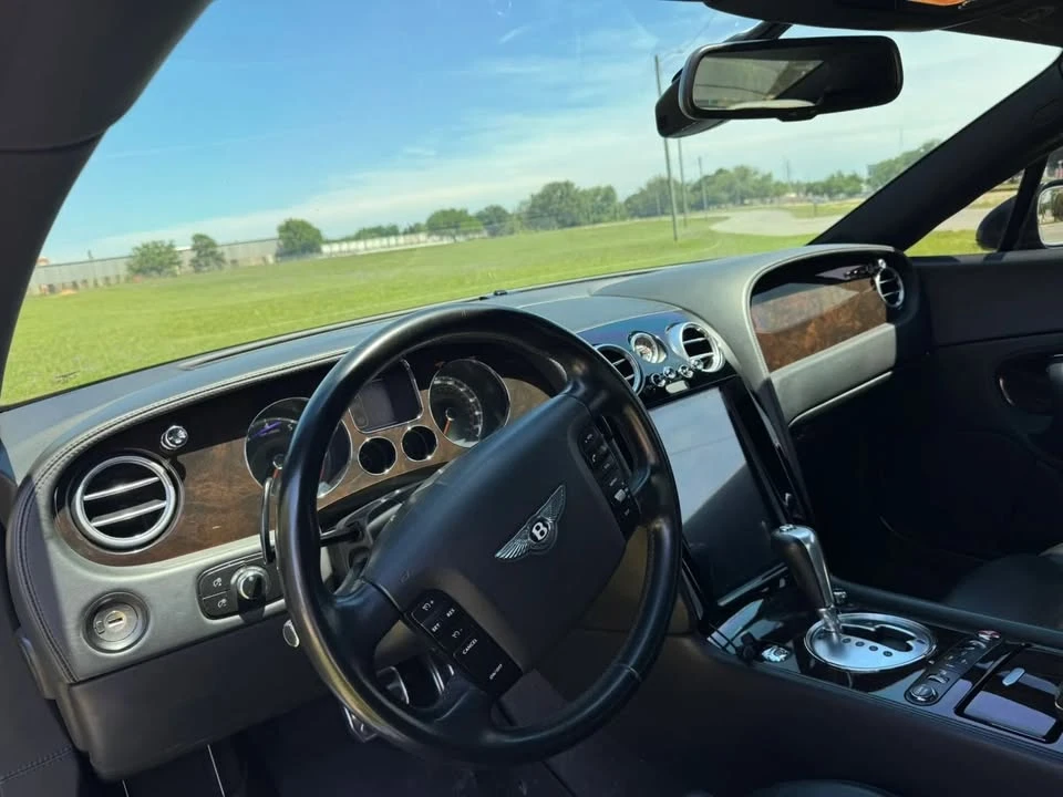 2005 Bentley Continental GT 1st Gen - Image 10 of 11