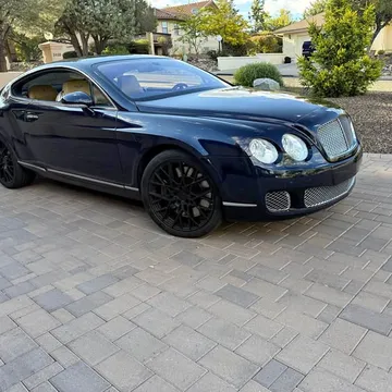 2005 Bentley Continental GT