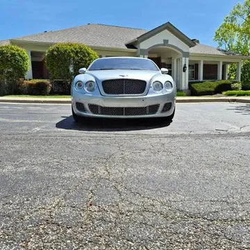 2005 Bentley Continental GT