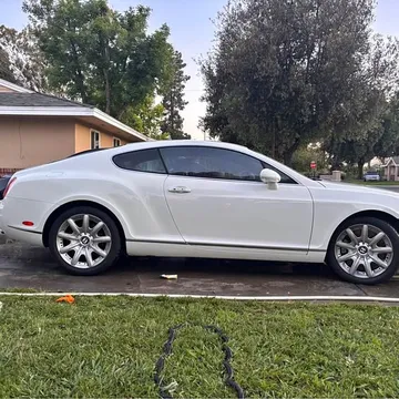 2005 Bentley Continental GT