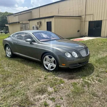 2005 Bentley Continental GT