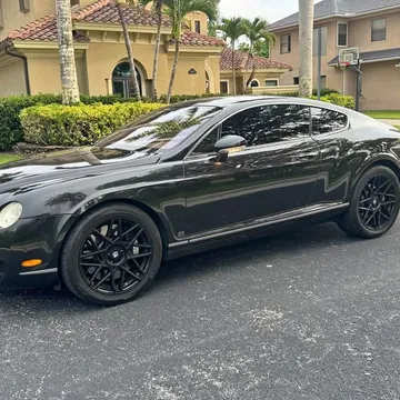 2005 Bentley Continental GT