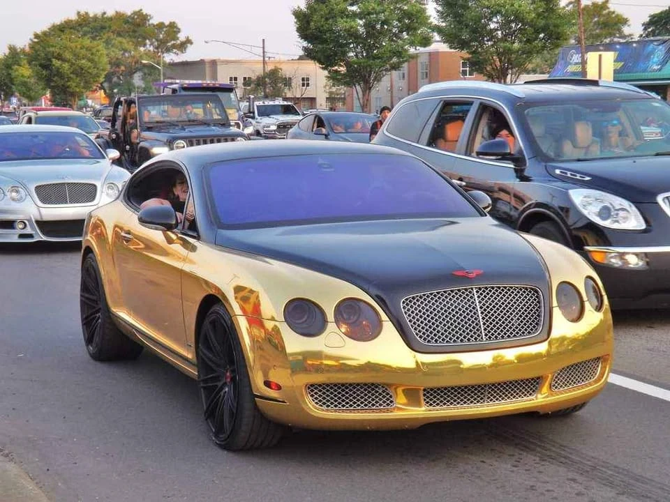 2005 Bentley Continental GT 1st Gen - Image 8 of 19