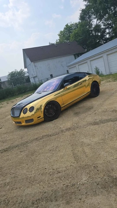 2005 Bentley Continental GT 1st Gen - Image 3 of 19