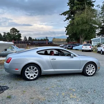 2005 Bentley Continental GT Coupe