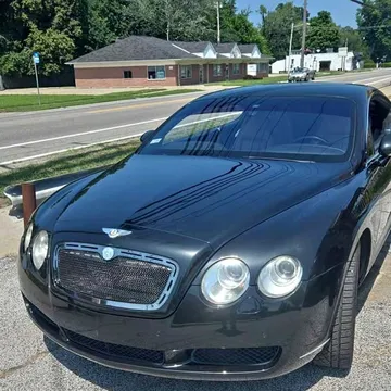 2005 Bentley Continental GT Coupe