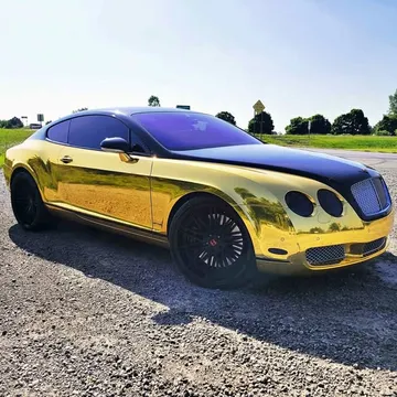 2005 Bentley Continental GT GT Coupe 2D