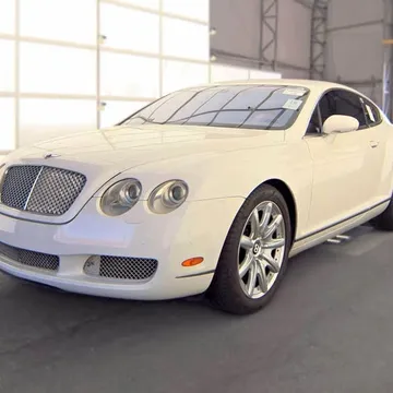 2005 Bentley Continental GT