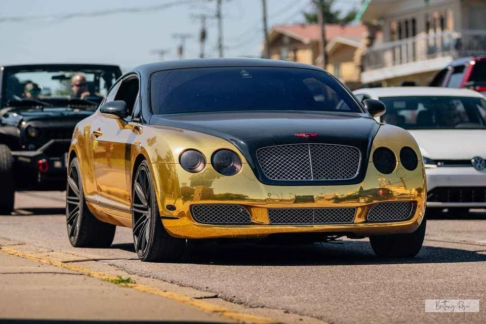 2005 Bentley Continental GT 1st Gen - Image 19 of 20