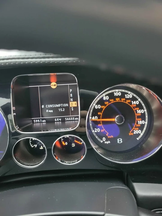 2005 Bentley Continental GT 1st Gen - Image 14 of 20