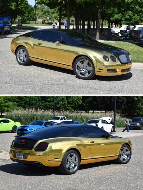 2005 Bentley Continental GT 1st Gen - Image 18 of 20