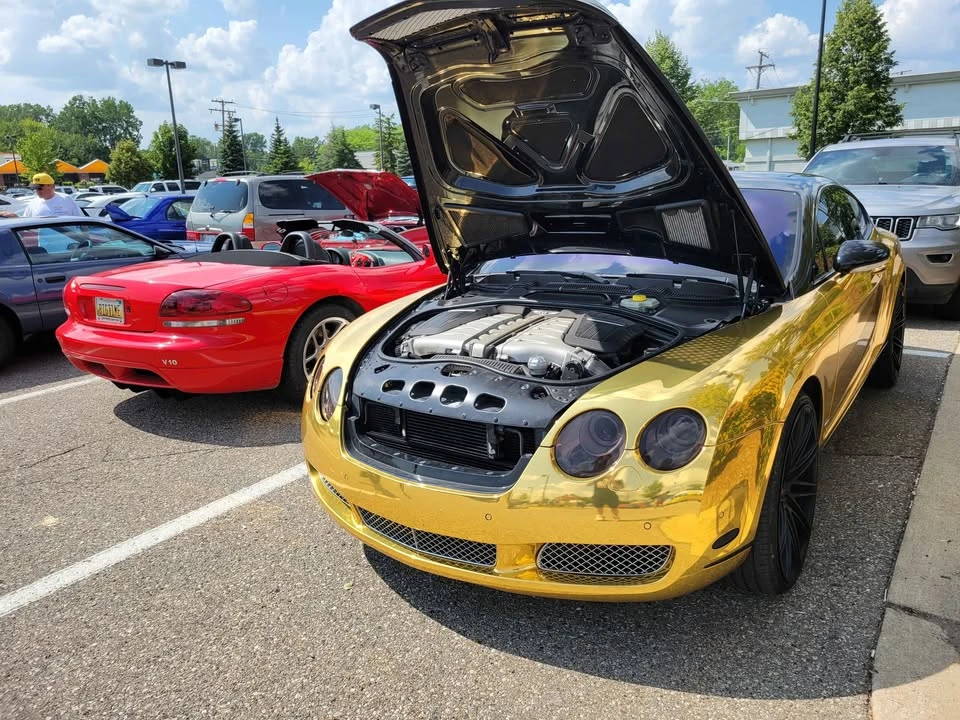2005 Bentley Continental GT 1st Gen - Image 7 of 20