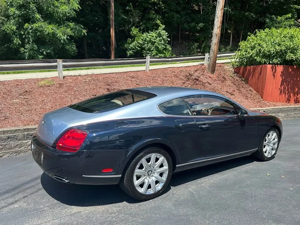 2005 Bentley Continental GT 1st Gen - Image 5 of 10