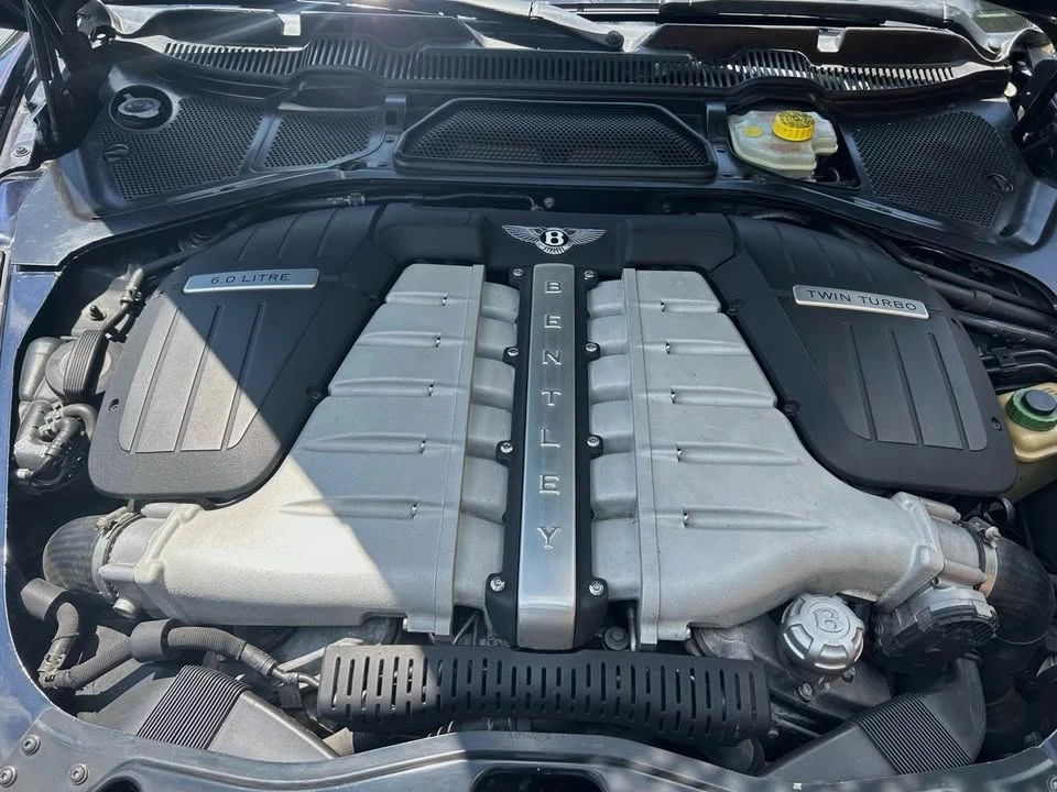 2005 Bentley Continental GT 1st Gen - Image 9 of 10