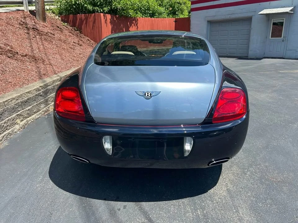 2005 Bentley Continental GT 1st Gen - Image 4 of 10