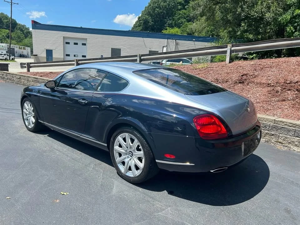 2005 Bentley Continental GT 1st Gen - Image 3 of 10