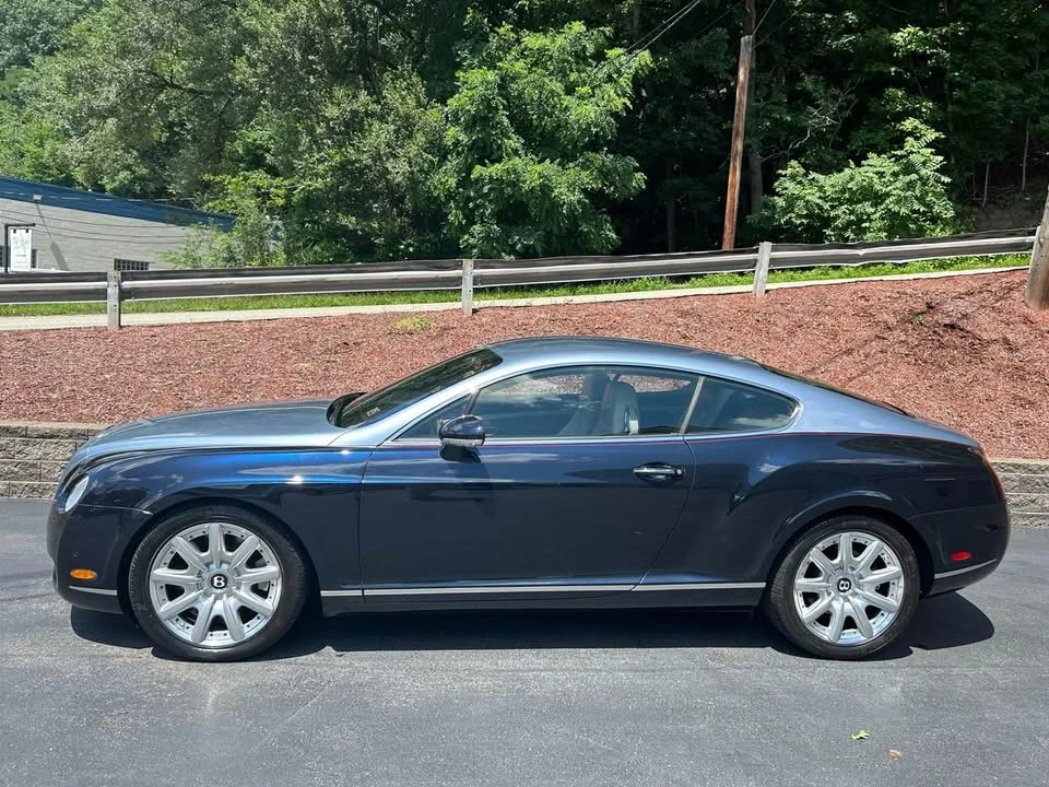 2005 Bentley Continental GT 1st Gen - Image 2 of 10