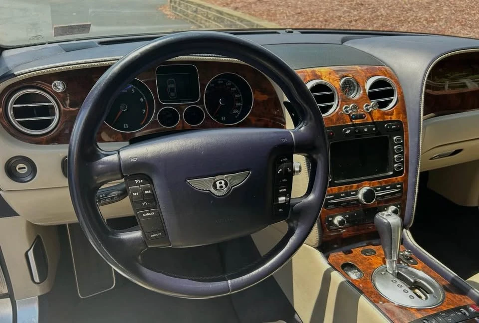 2005 Bentley Continental GT 1st Gen - Image 10 of 10