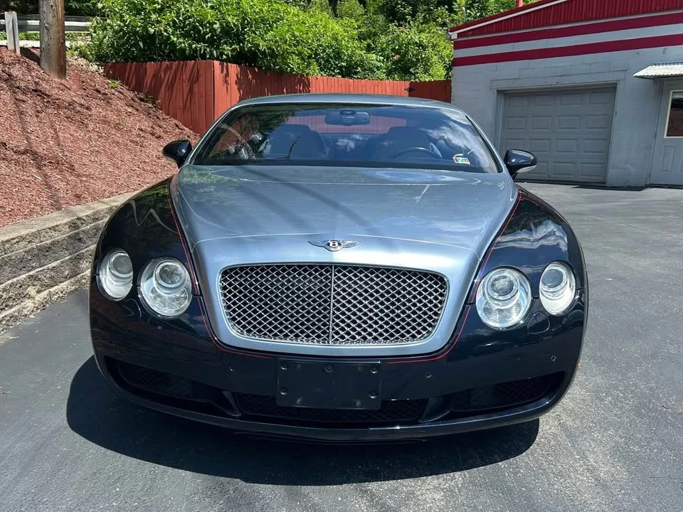 2005 Bentley Continental GT 1st Gen - Image 8 of 10