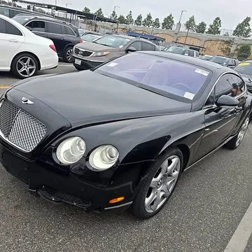 2005 Bentley Continental GT