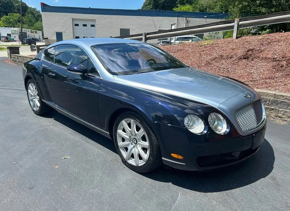 2005 Bentley Continental GT 1st Gen - Image 7 of 10