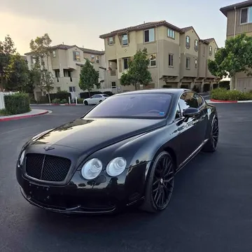 2005 Bentley Continental GT Coupe