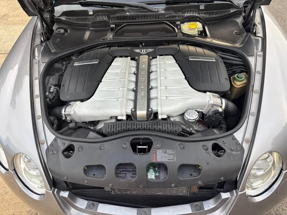 2005 Bentley Continental GT 1st Gen - Image 12 of 13