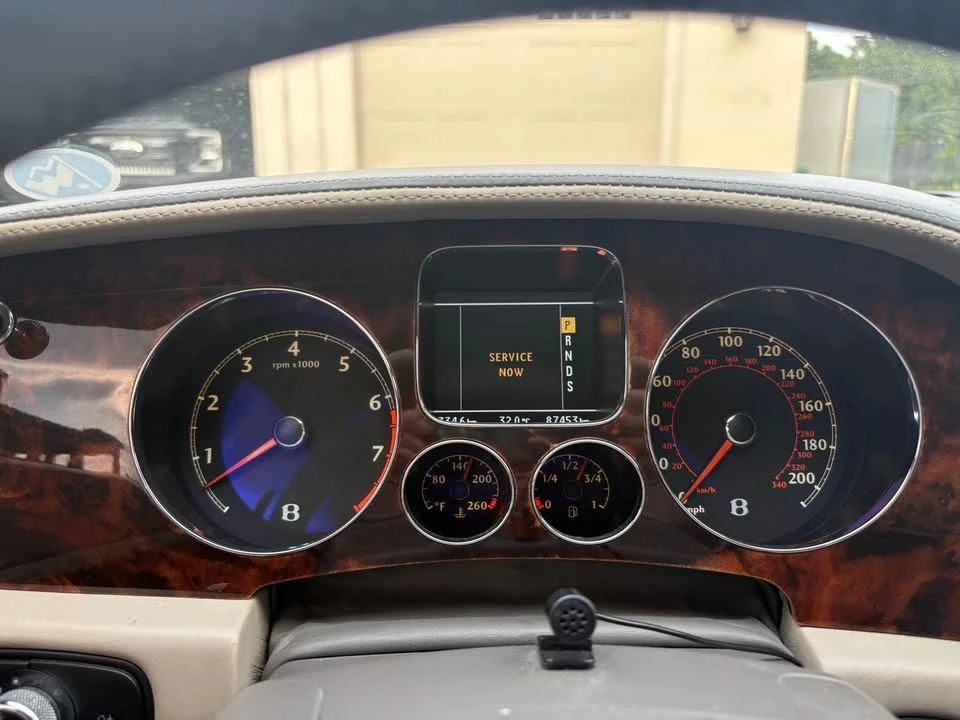 2005 Bentley Continental GT 1st Gen - Image 8 of 13