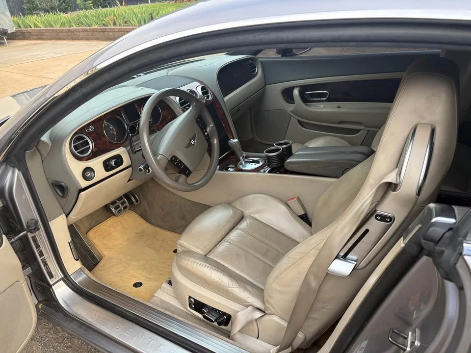 2005 Bentley Continental GT 1st Gen - Image 7 of 13