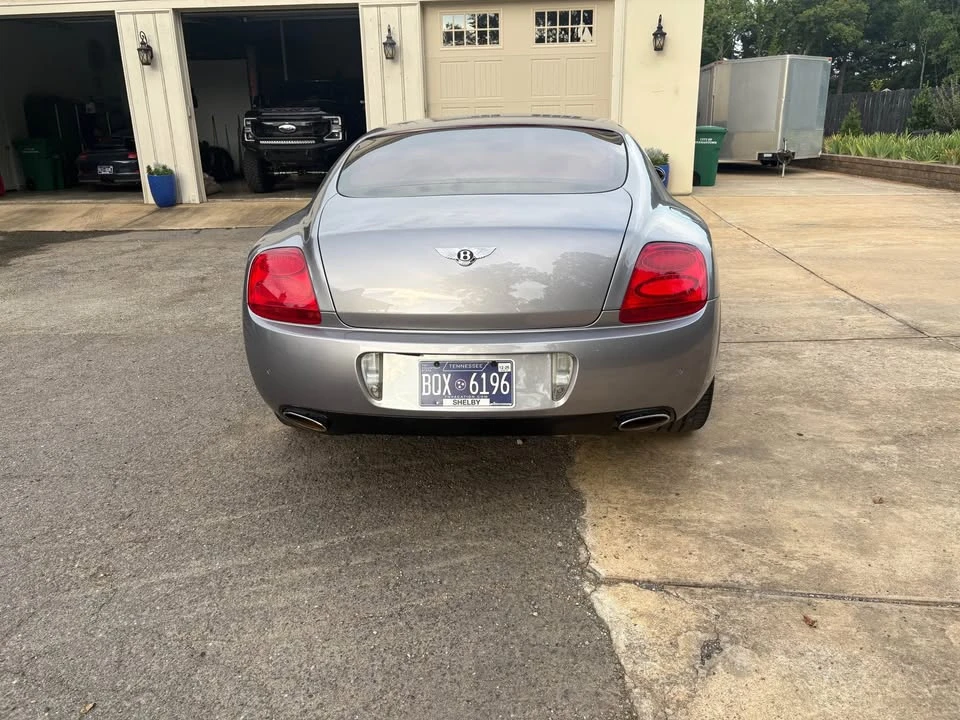 2005 Bentley Continental GT 1st Gen - Image 5 of 13