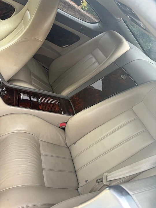 2005 Bentley Continental GT 1st Gen - Image 11 of 13
