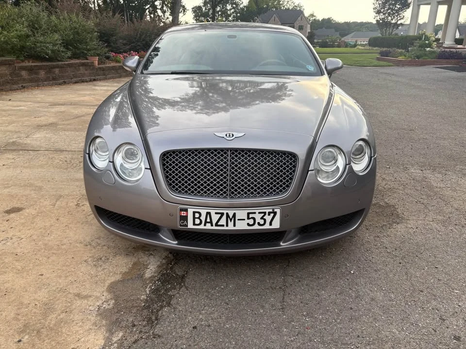 2005 Bentley Continental GT 1st Gen - Image 4 of 13