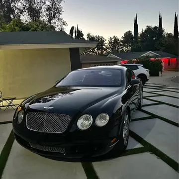 2005 Bentley Continental GT Coupe