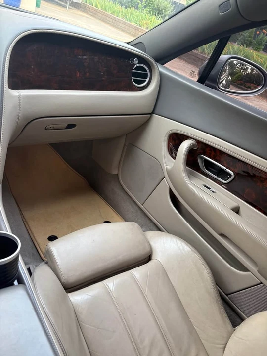 2005 Bentley Continental GT 1st Gen - Image 10 of 13
