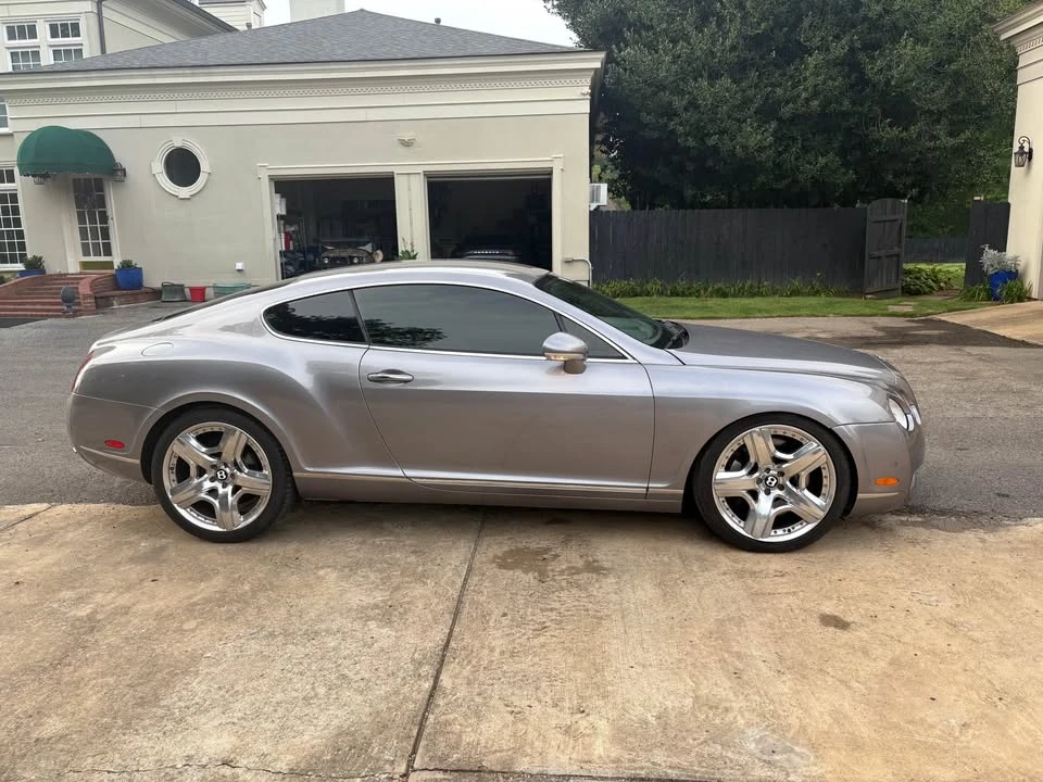 2005 Bentley Continental GT 1st Gen - Image 3 of 13