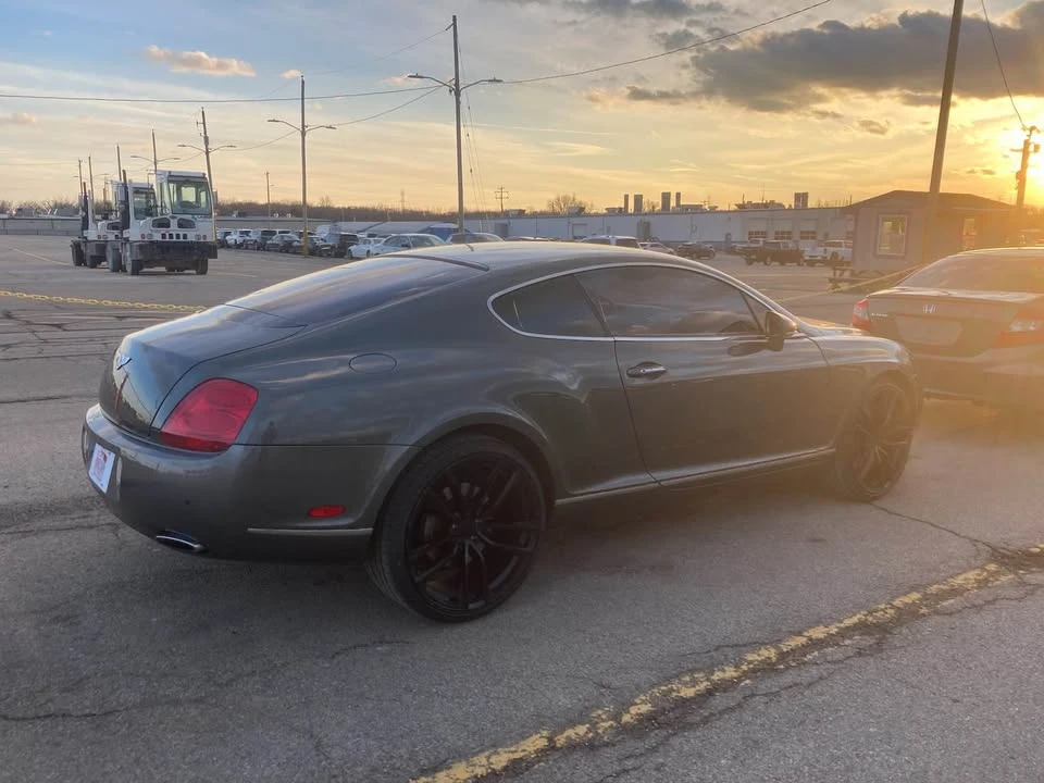 2005 Bentley Continental GT 1st Gen - Image 2 of 2