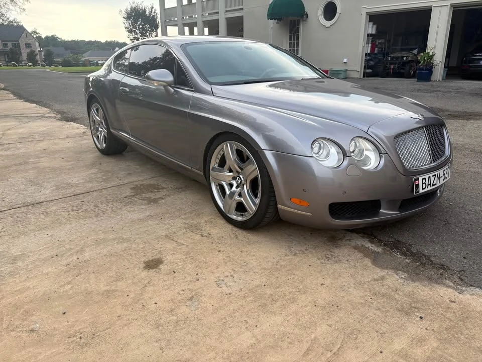 2005 Bentley Continental GT 1st Gen - Image 2 of 13