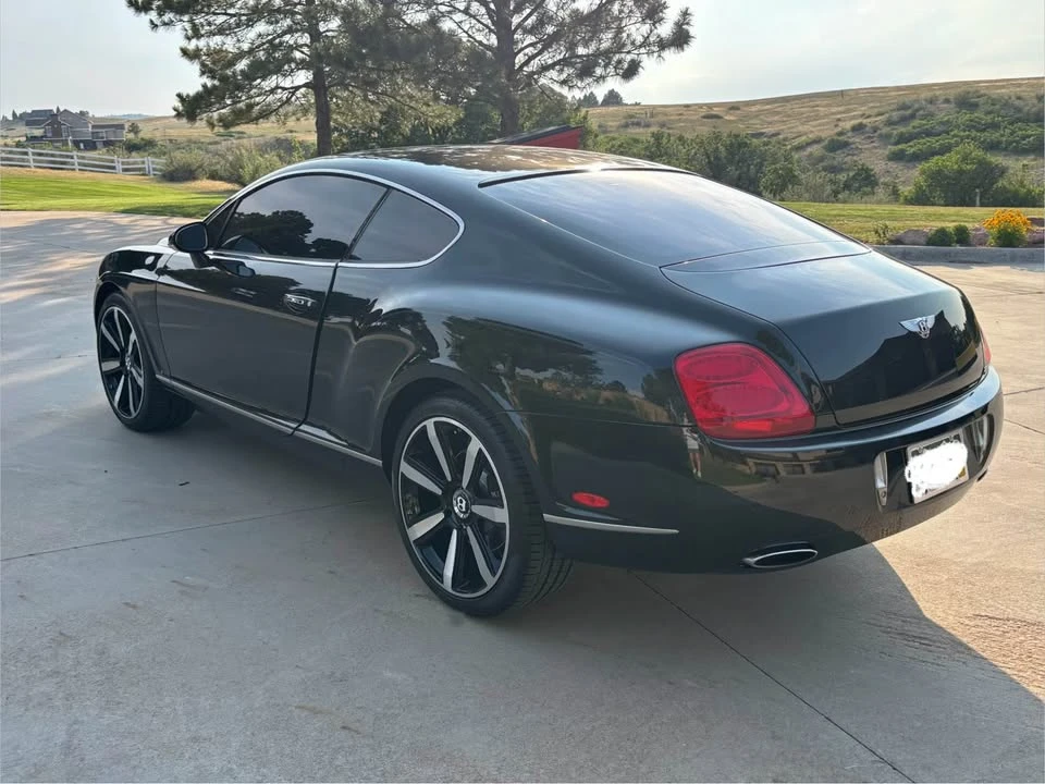 2005 Bentley Continental GT 1st Gen - Image 4 of 15
